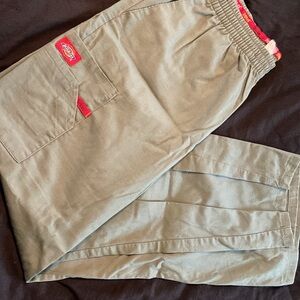 Dickies Olive Green Casual Pants
